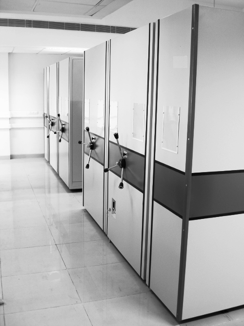 Herbarium Compactors